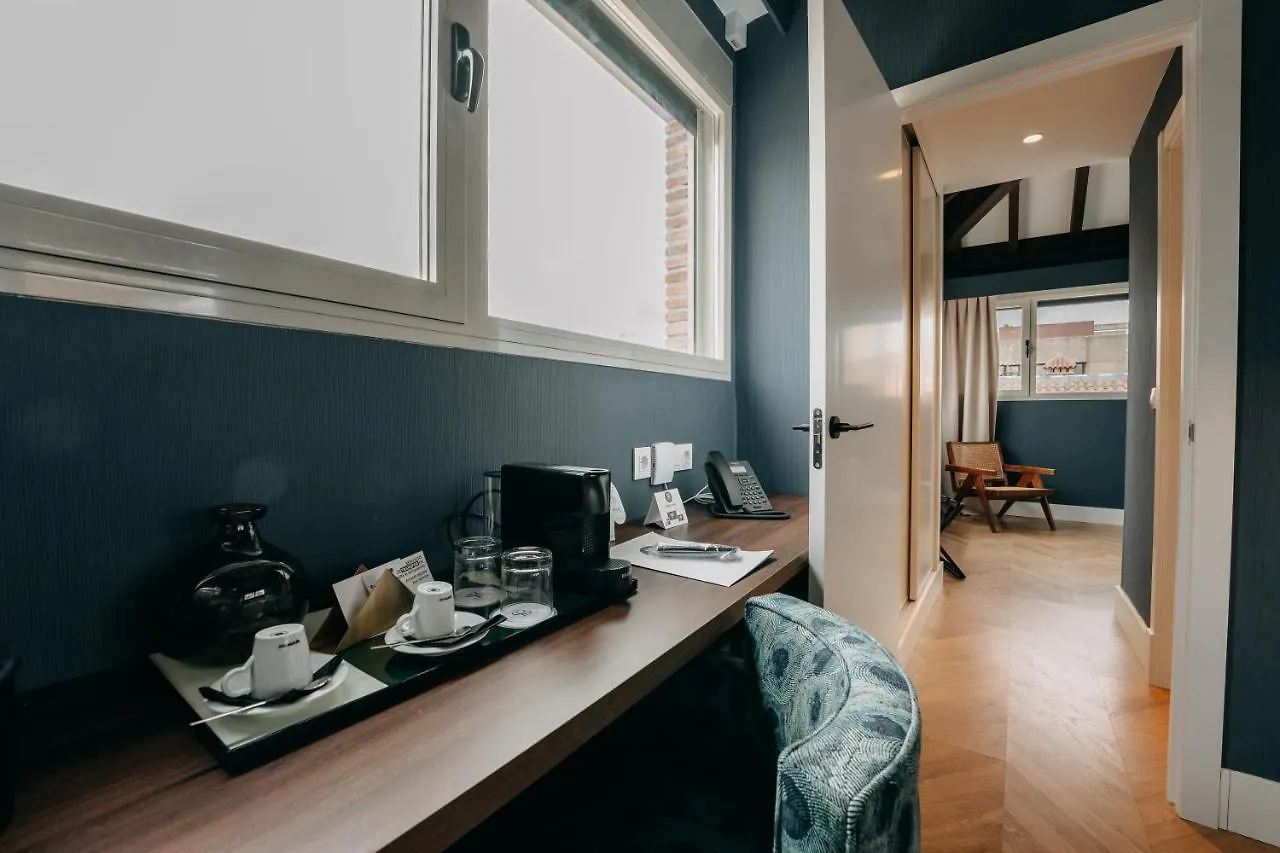 马拉加 Soho Boutique Colon酒店 酒店