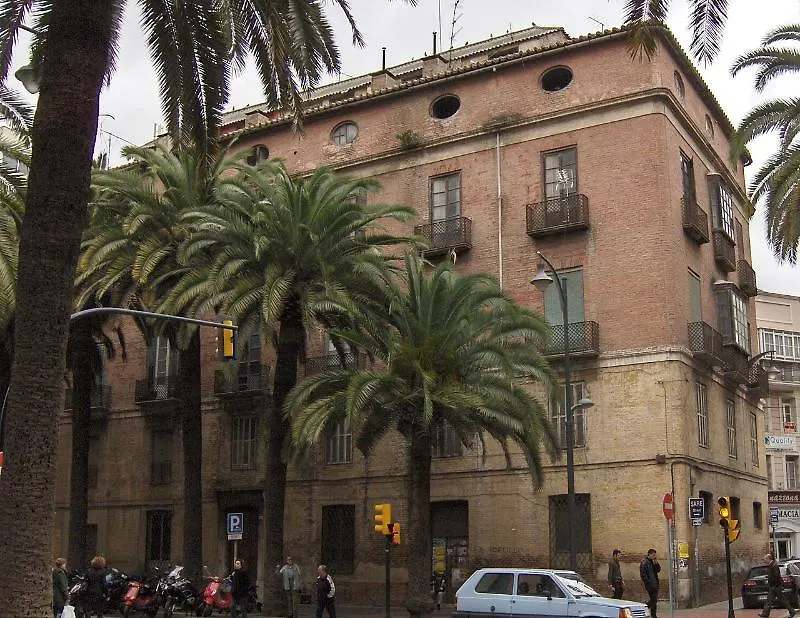 Soho Boutique Colon Hotel Malaga Spain