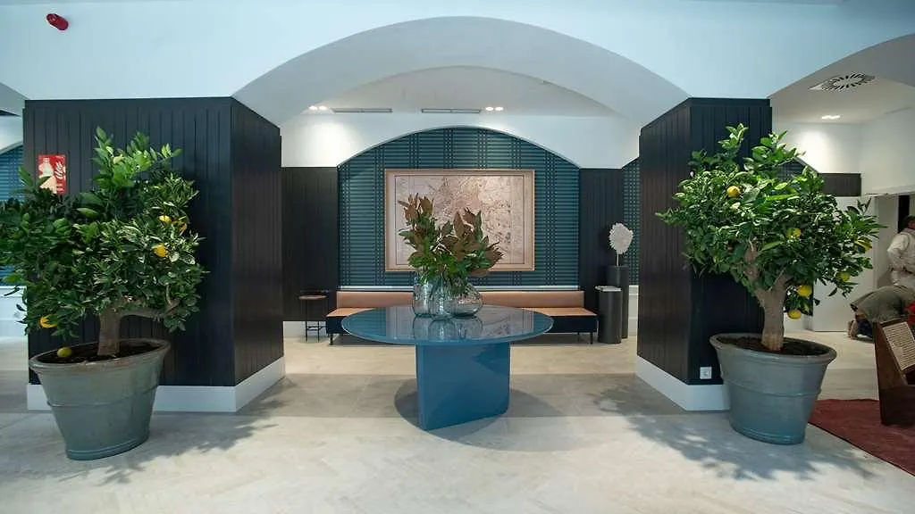 Soho Boutique Colon Hotel Málaga 4*,  Spanien