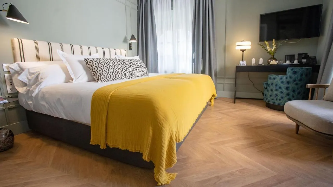 Soho Boutique Colon Hotel Málaga
