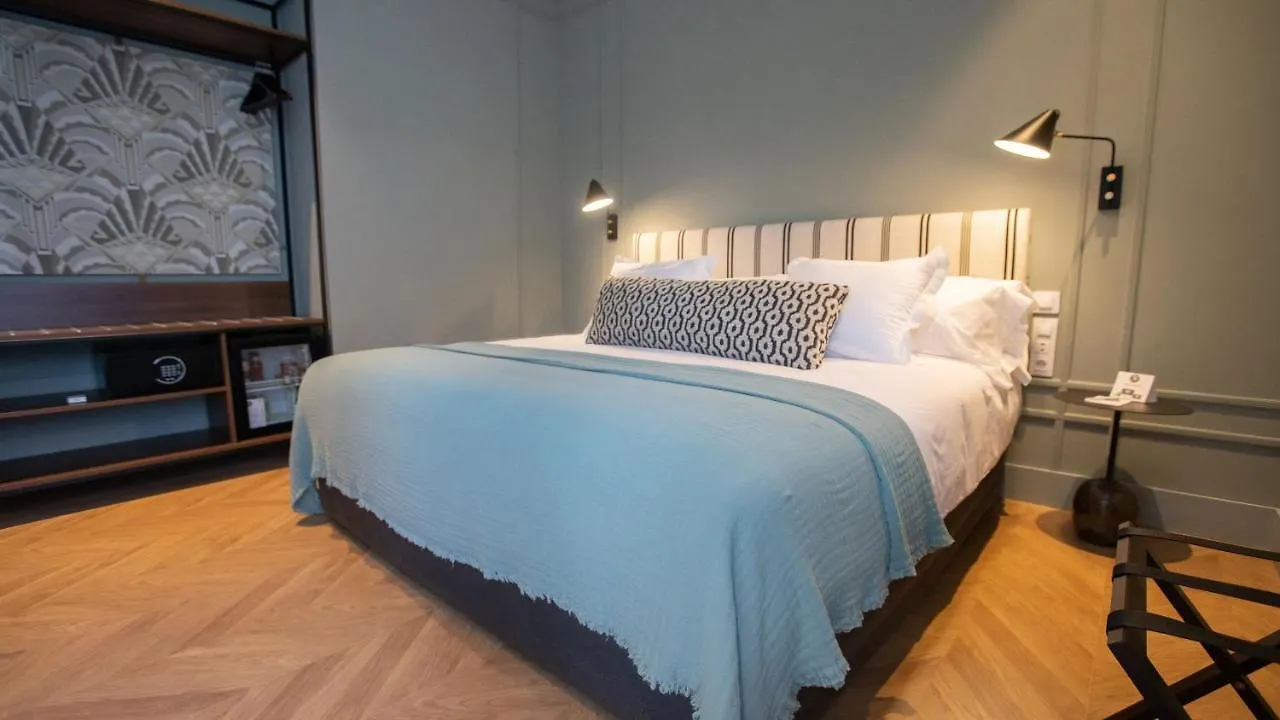 Soho Boutique Colon Hotel Málaga