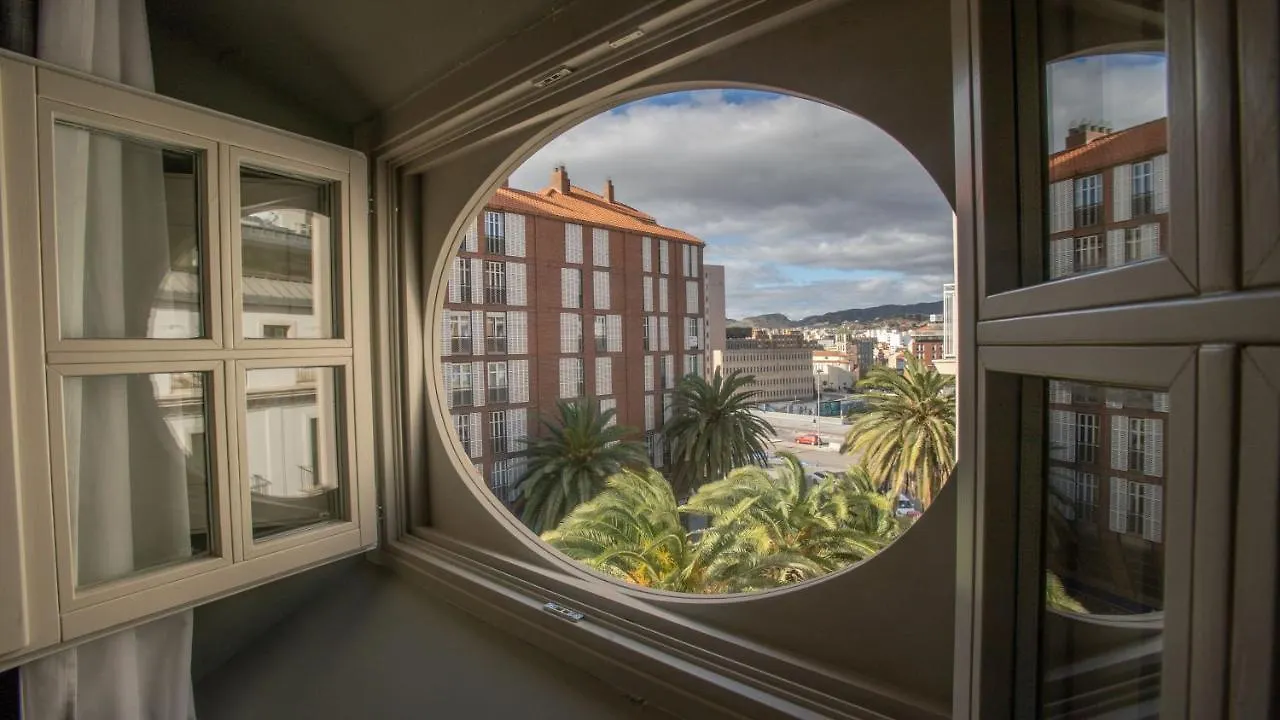 Soho Boutique Colon Hotel Málaga 4*,  Spanien