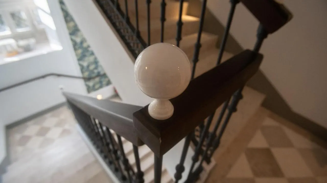 ****  Soho Boutique Colon Hotel Málaga Spanien